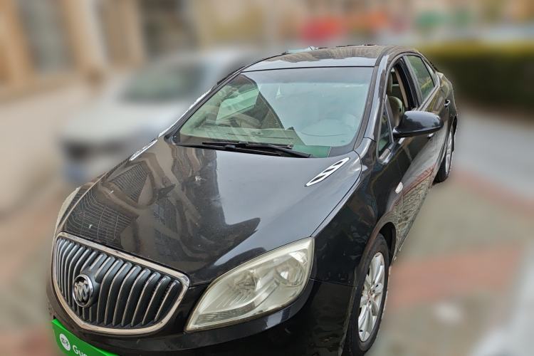 Used Buick GT 2012 GT 1.6L Manual Entry-Level Model