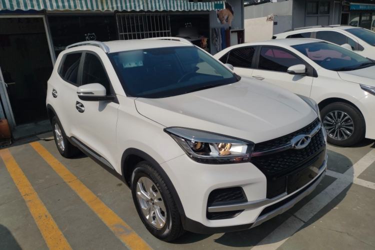 Used Chery Tiggo 5x 2019 HERO 1.5L CVT Urban Edition