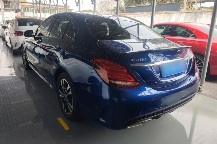 Used Mercedes-Benz C-Class 2018 C 200 Sport Edition