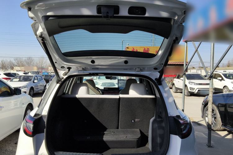 Used Geely Galaxy Geome 2025 UP 410km Exploration Edition
