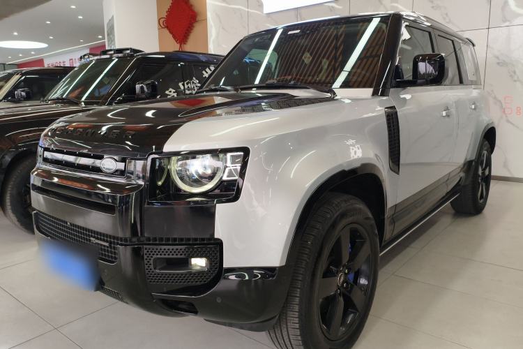 Used Land Rover Defender 2022 110 P400 X-DYNAMIC HSE