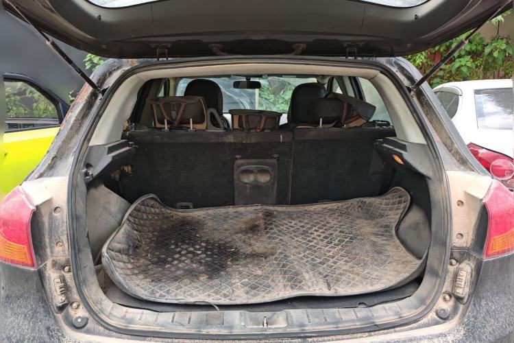 Used Mitsubishi ASX 2013 2.0L Manual Two-Wheel Drive Comfort Edition
