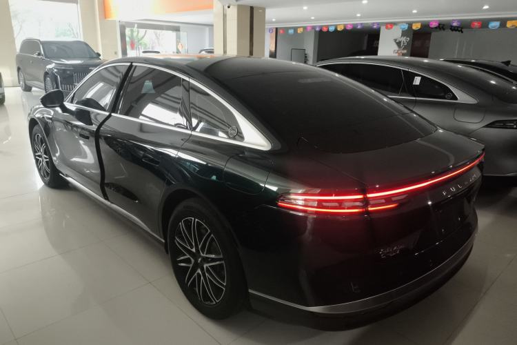 Used Chery Fulwin A9L 2025 Model, 260 Ultra-Long Range Luxury Edition Rear Left 45 Deg