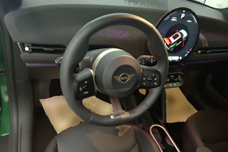 Used MINI Electric MINI COOPER 2024 452km COOPER SE Racing Driver
