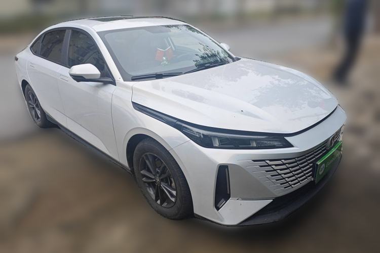 Used Changan Eado DD 2023 Blue Whale NE 1.5T GDI DCT Luxury Edition
