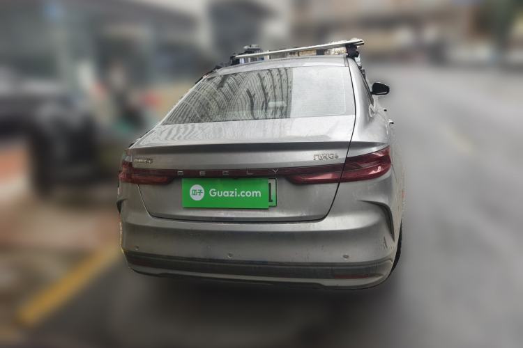 Used Geometry G6 2024 500KM Prestige Version