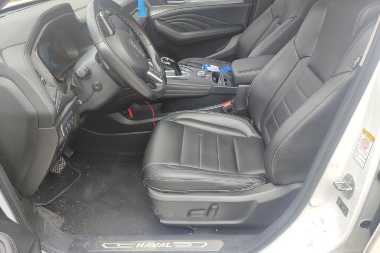 Used Haval F7 2019 1.5T Two-Wheel Drive i-Trend China V Emission Standard