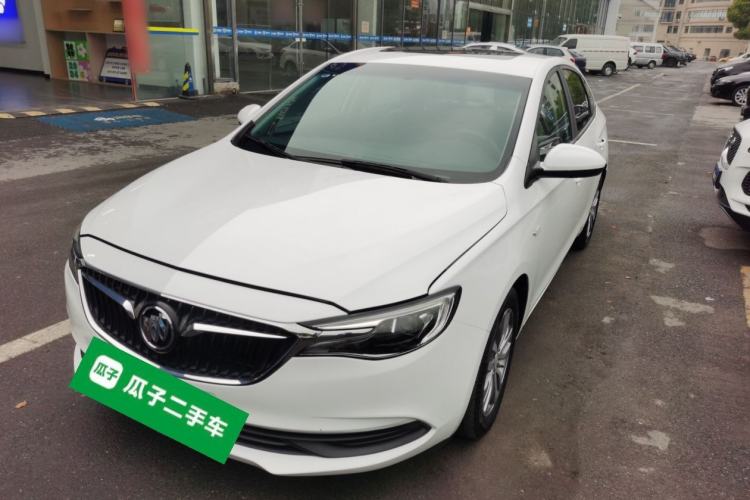 Used Buick GT 2019 18T Automatic Connected Elite Model China VI Standard