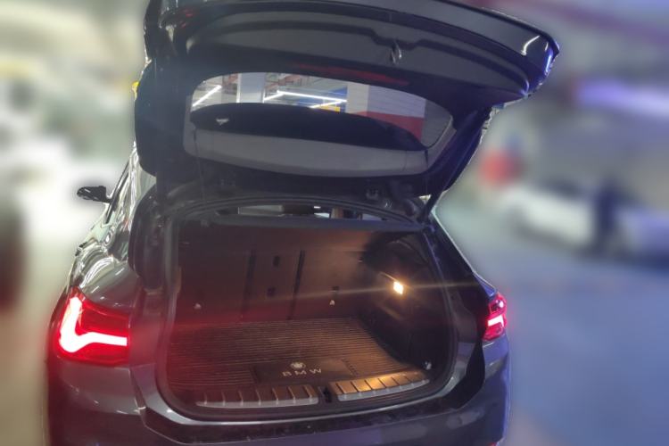 Used BMW X2 2019 sDrive20i M Sport Package China VI Emission Standard
