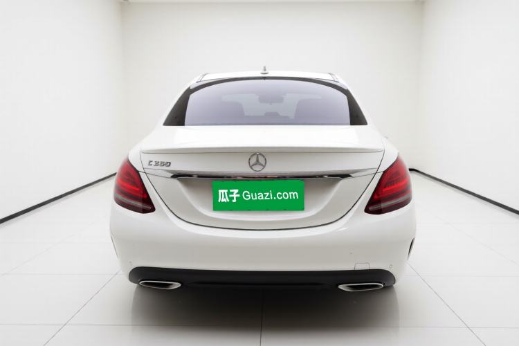 Used Mercedes-Benz C-Class 2020 Restyled C 260 Sport Edition Exterior 4