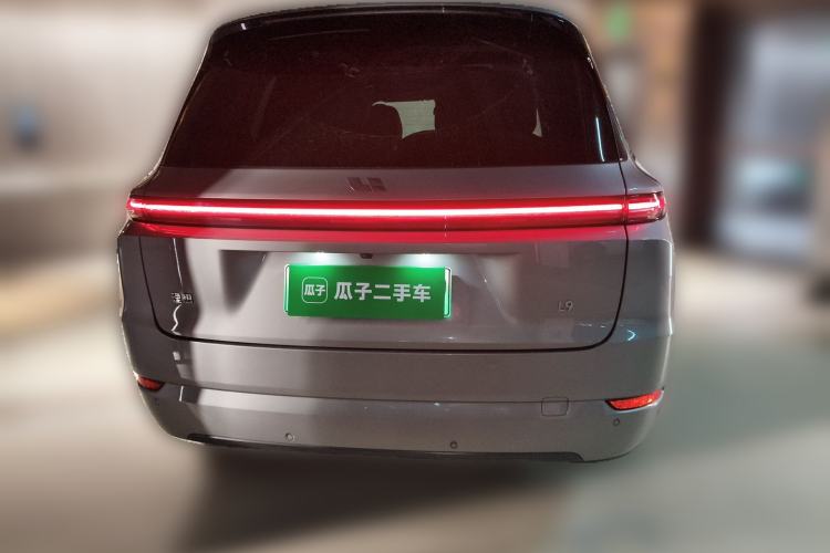 Used Li Auto L9 2022 Max model
