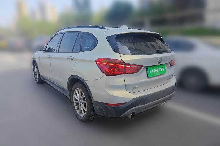 Used BMW X1 2019 sDrive18Li Fashion Model