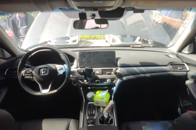 Used Honda Accord 2022 Xing·Hybrid 2.0L Xingling Version
