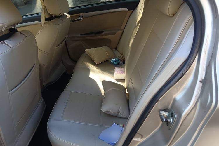 Used Roewe 350 2011 350S 1.5L Manual Xunchi Edition