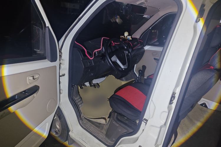 Used FAW Jiabao V77 2015 1.3L Commercial Version CA4GX13
