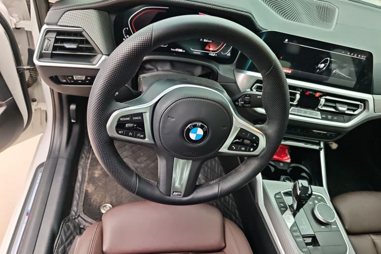 Used BMW 3 Series 2020 325Li M Sport Package
