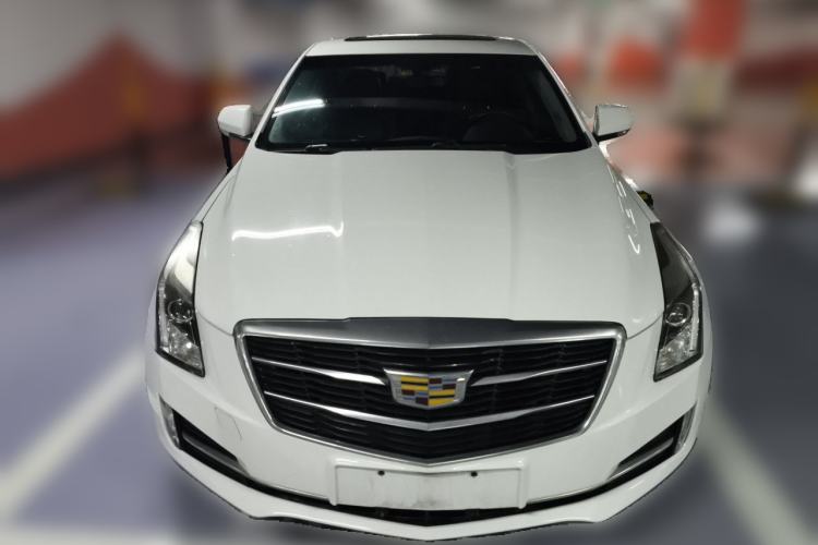 Used Cadillac ATS-L 2017 28T Fashion Edition