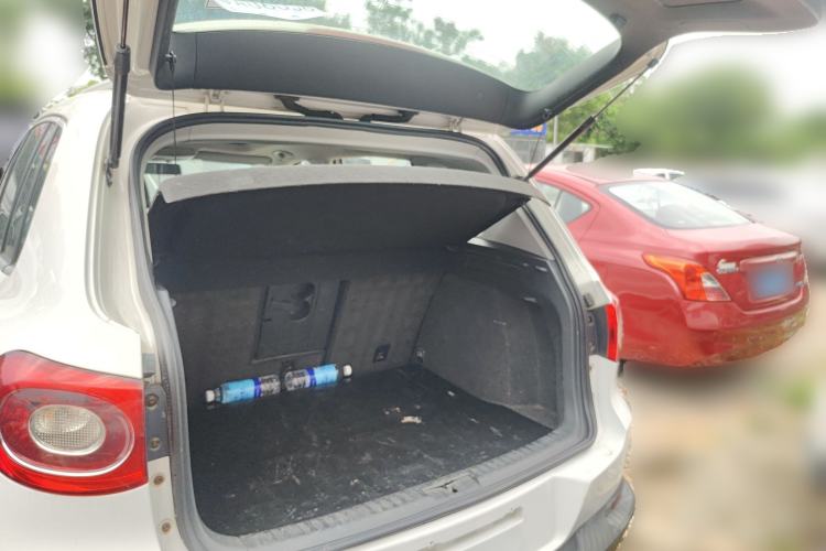 Used Volkswagen Tiguan 2012 1.8TSI Automatic Two-Wheel Drive Elite Edition
