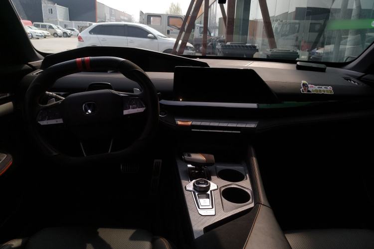 Used Changan UNI-V 2022 1.5T Sport Edition
