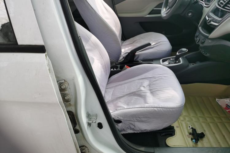 Used Chevrolet Sail 2015 Sail 3 1.3L AMT Ideal Edition