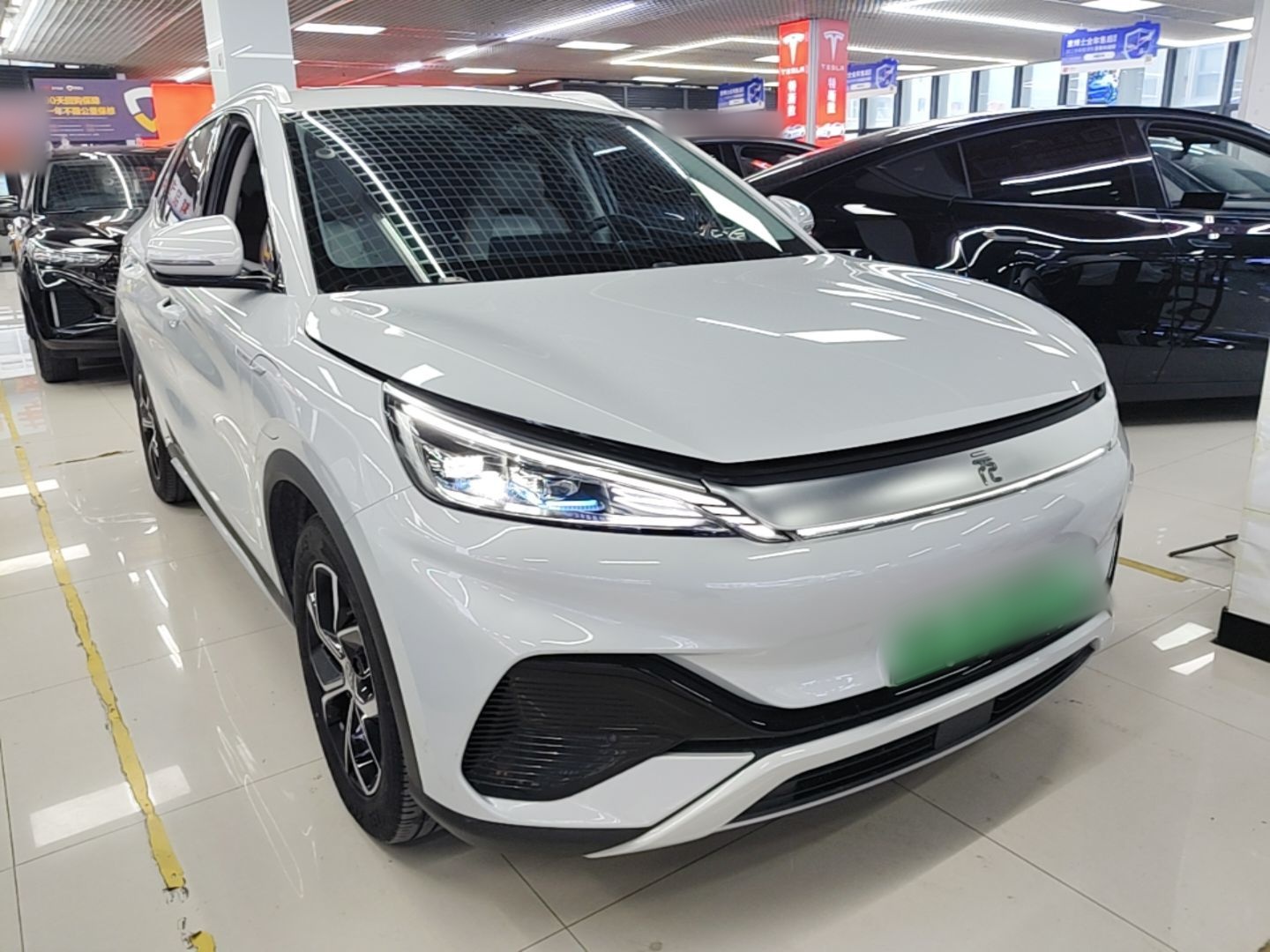 BYD Yuan PLUS 2023 Champion Edition 430KM Superior Model — снимка 3