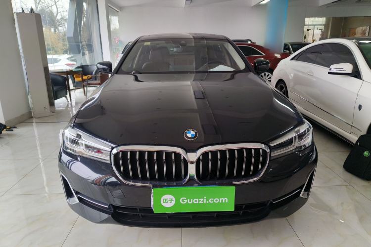 Used BMW 5 Series 2022 Restyled 525Li Luxury Package
