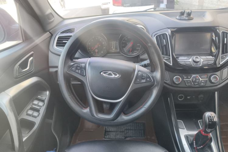 Used Chery Tiggo 5 2014 2.0L Manual - Family Deluxe Edition