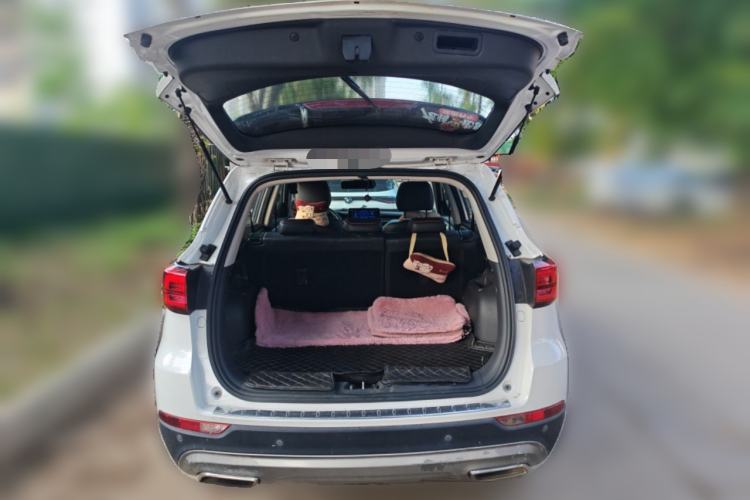 Used CHANGAN CS75 2018 280T Manual Elite Version China V Standard