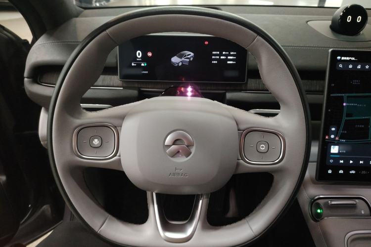 Used Nio EC6 2023 75 kWh