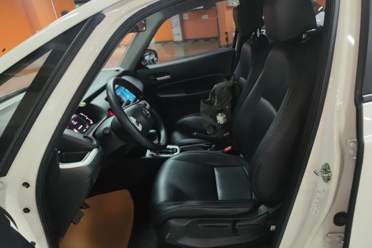 Used Honda Fit 2021 1.5L CVT Trend Edition
