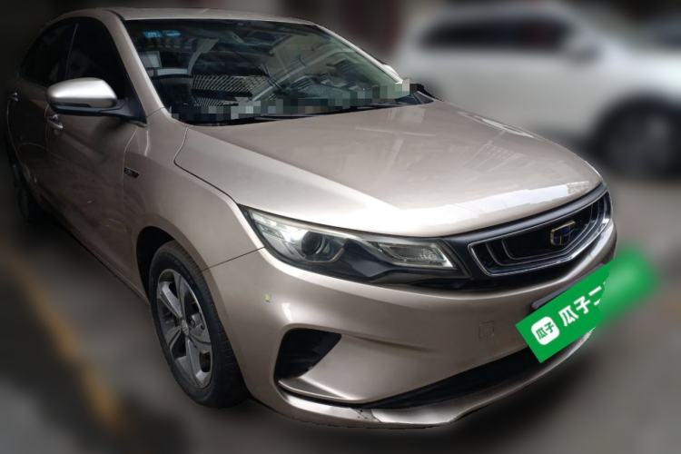 Used Geely Auto Emgrand GL 2018 1.4T DCT Elite Smart Connectivity Version