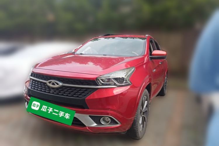 Used Chery Tiggo 7 2018 1.5T Automatic Elite Edition China V Standard Guazi used car, China used car export, Used car for sale, Used cars, Cheapest cars for sale