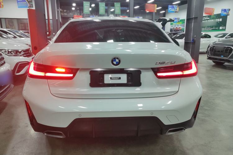 Used BMW 3 Series 2023 320Li M Sport Package
