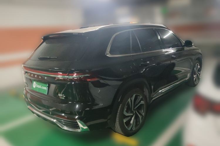 Used Geely Auto Monjaro L 2021 2.0TD High-Power Automatic All-Wheel-Drive Flagship Version