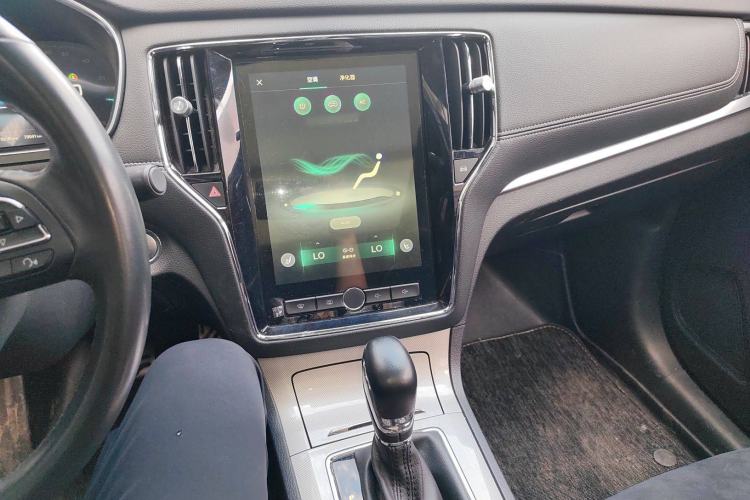 Used Roewe RX5 New Energy 2017 eRX5 50T Hybrid Connected Prestige Flagship Edition