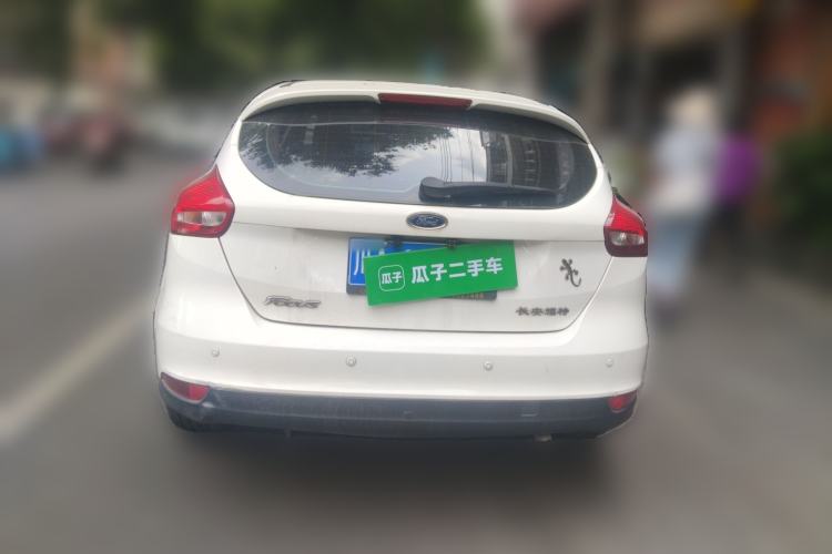 Used Ford Focus 2015 Hatchback 1.6L Automatic Comfort Model