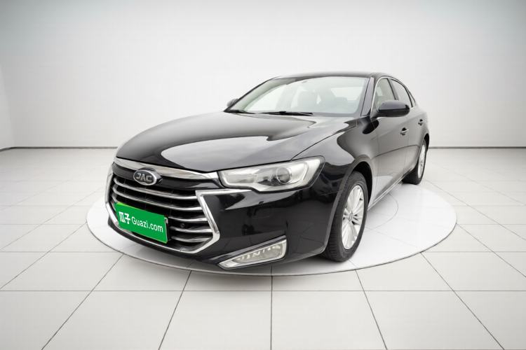 Used JAC Group Refine A60 2017 1.5 TGDI Automatic Luxury Model