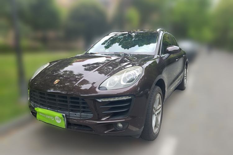 Used Porsche Macan 2014 Macan 2.0T