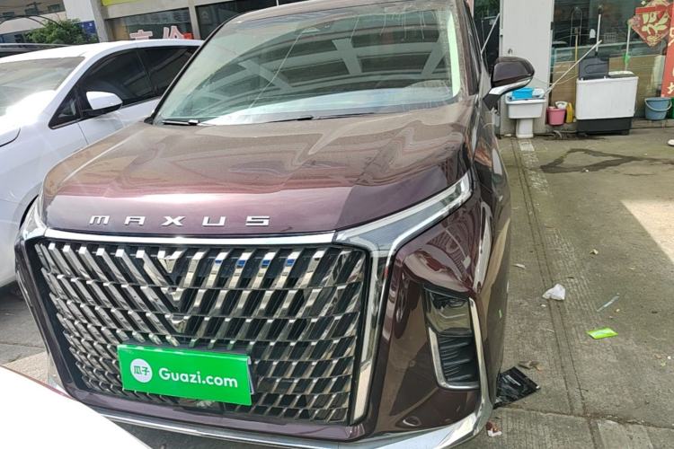 Used SAIC MAXUS G90 2024 2.0T Xinghan Seven-Seater Version