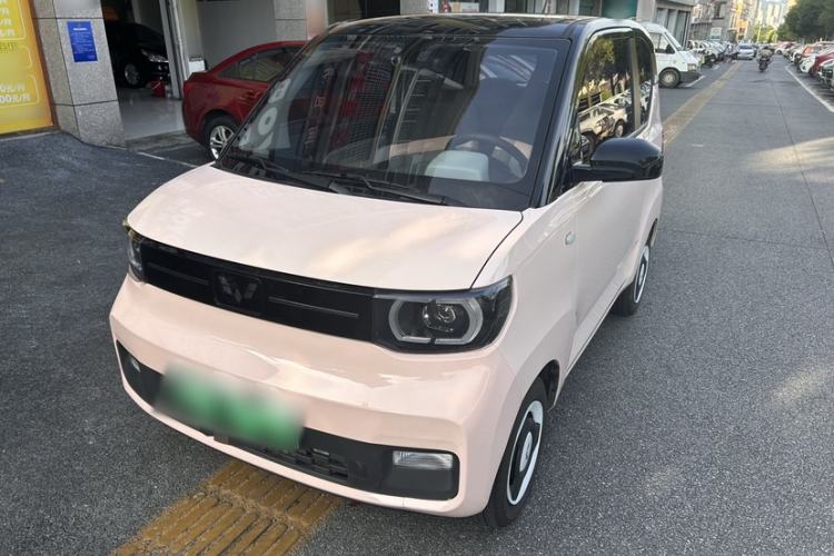 Used Wuling Hongguang MINIEV 2022 Macaron Premium Model – Lithium Iron Phosphate