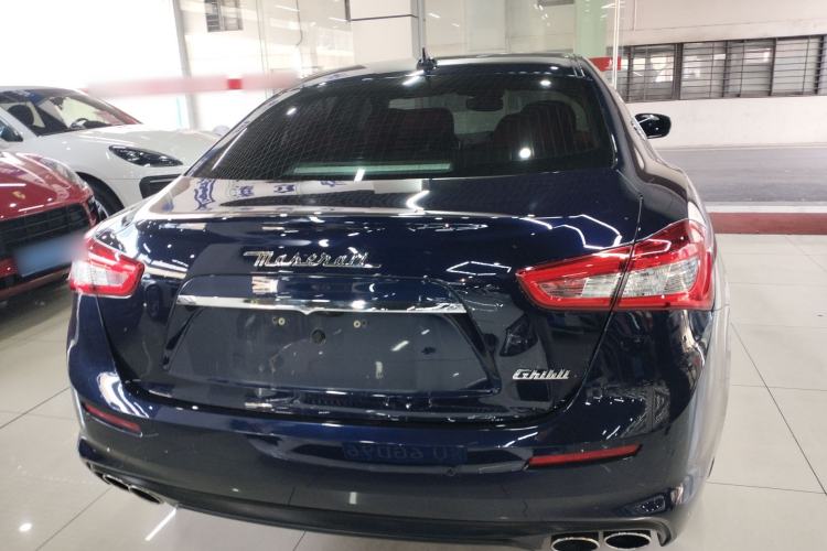 Used Maserati Ghibli 2020 3.0T Standard Edition
