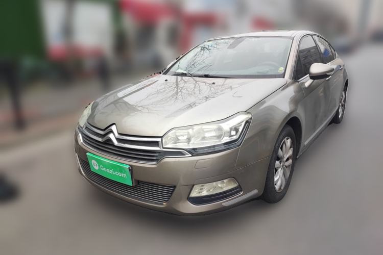Used Citroen C5 2013 2.3L Automatic Zunyu Model