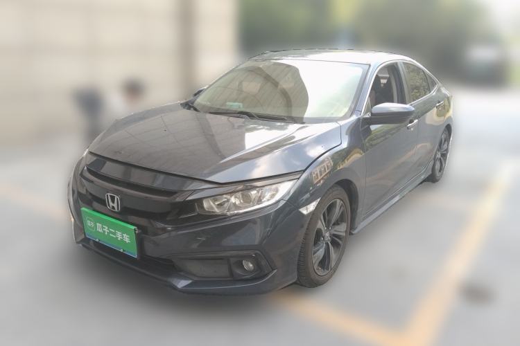 Used Honda Civic 2019 220TURBO CVT Dynamic Edition China VI Emission Standard