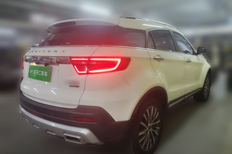 Used Ford Territory 2020 Lingjie S EcoBoost 145 CVT Zunling Edition