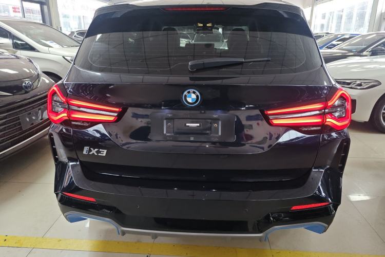 Used BMW iX3 2022 Leading Model