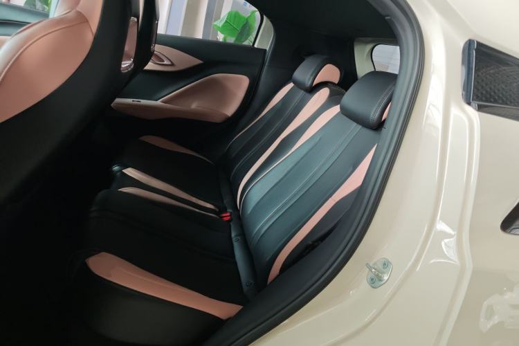 Used BYD Seagull 2025 305 km Free Version
