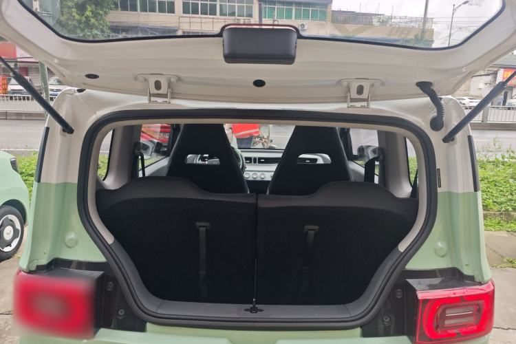 Used Wuling Hongguang MINIEV 2022 Macaron Premium Model – Lithium Iron Phosphate