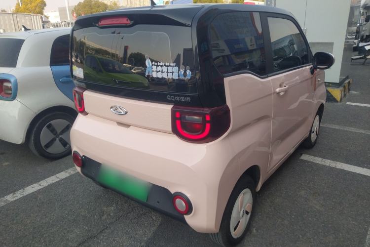 Used Chery QQ Ice Cream 2022 170km Sundae Phosphate Lithium-Ion
