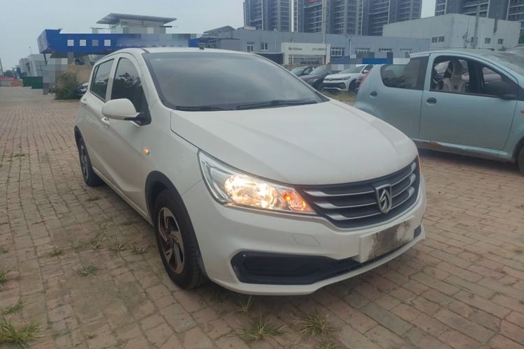 Used Baojun 310 2020 1.2L Manual Comfort Edition