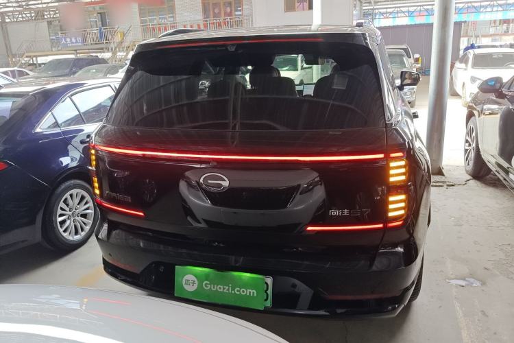 Used GAC Trumpchi Xiangwang S7 2025 205 km Max LiDAR Version Rear